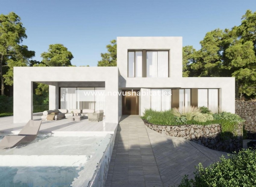 Nouvelle construction - Villa - Orihuela