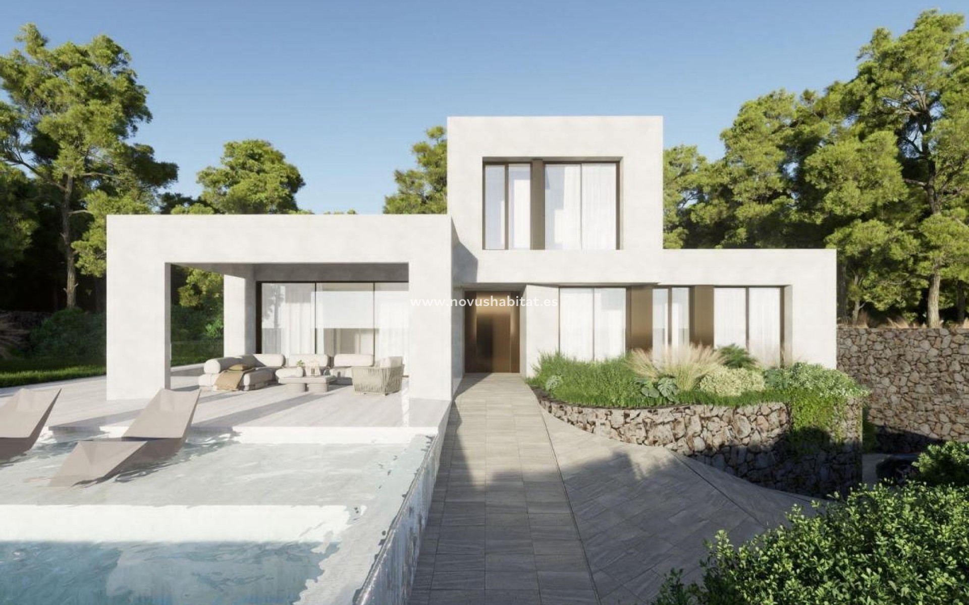 Nouvelle construction - Villa - Orihuela