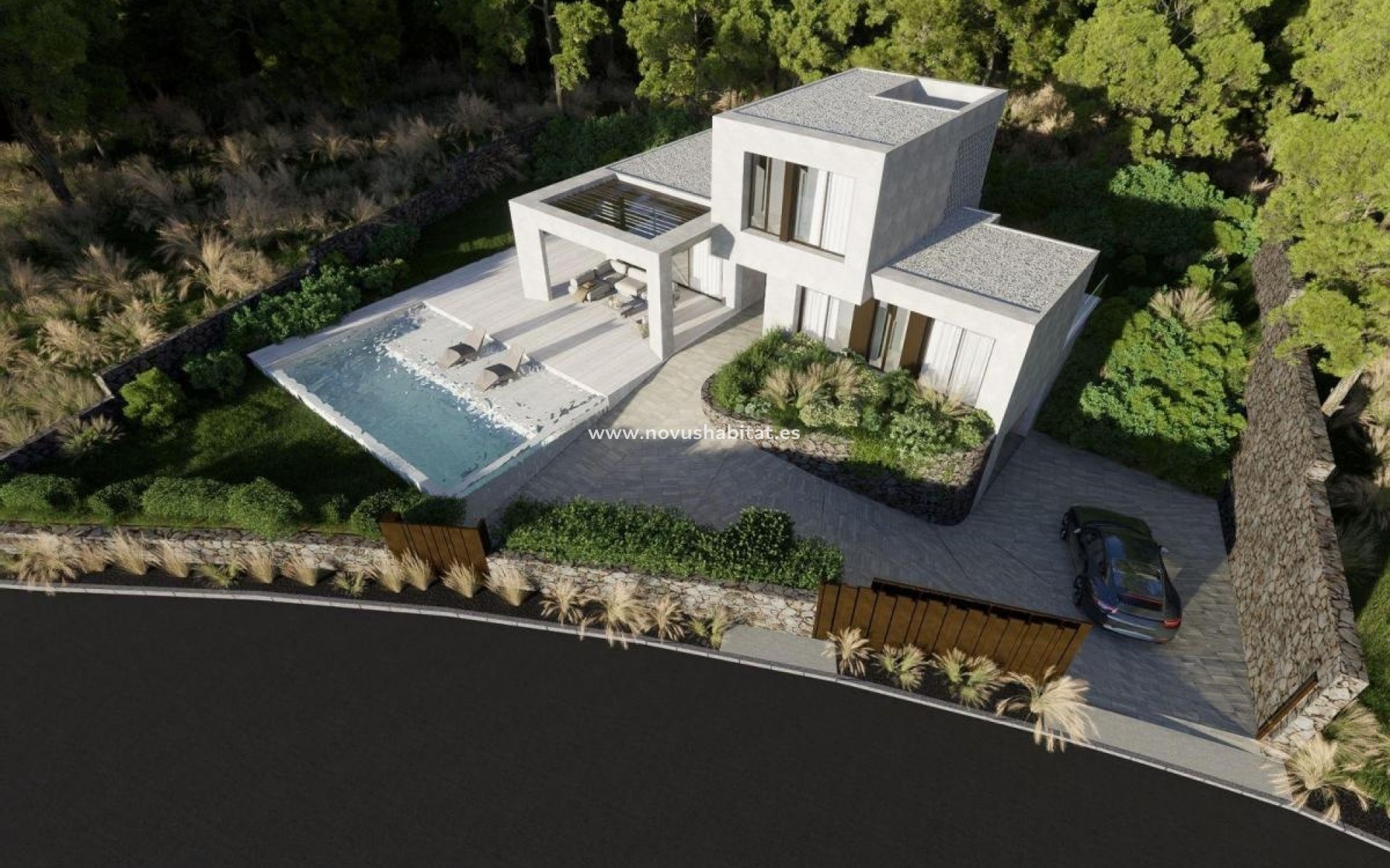 Nouvelle construction - Villa - Orihuela