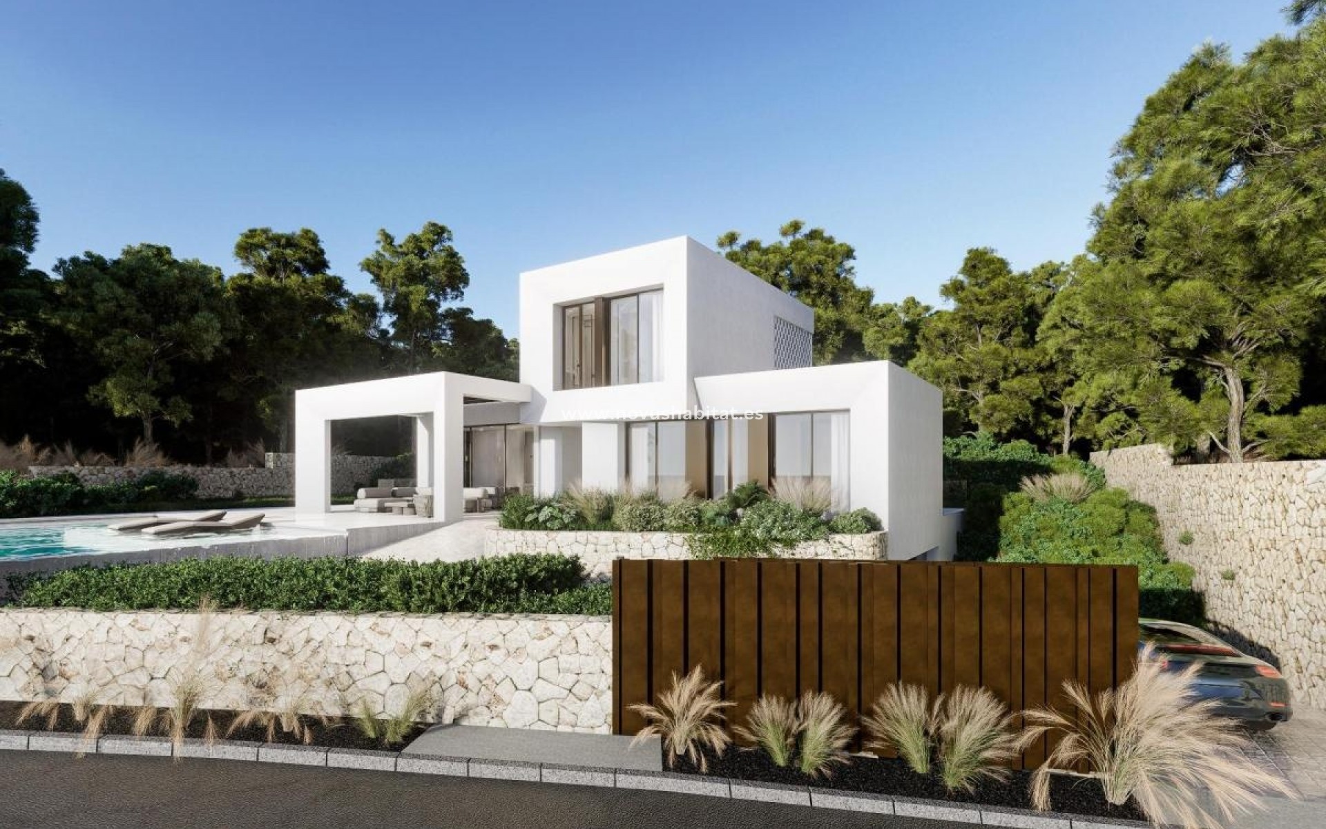 Nouvelle construction - Villa - Orihuela