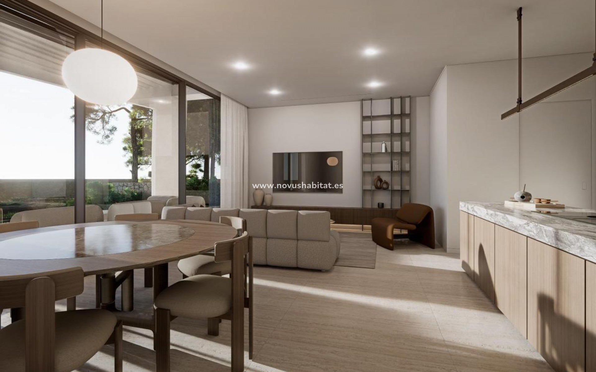 Nouvelle construction - Villa - Orihuela