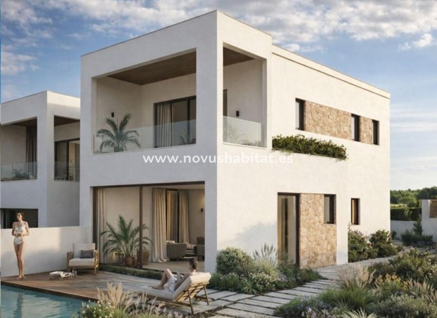 Nouvelle construction - Villa - Orihuela