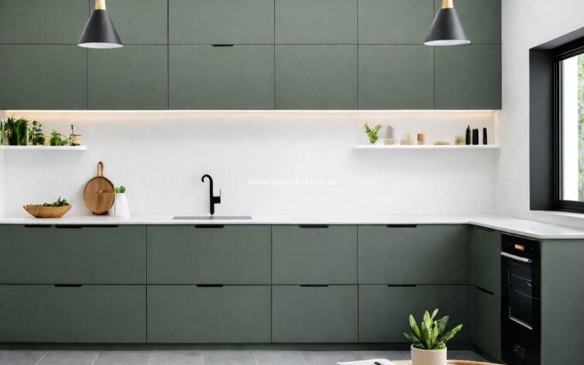 Nouvelle construction - Villa - Orihuela