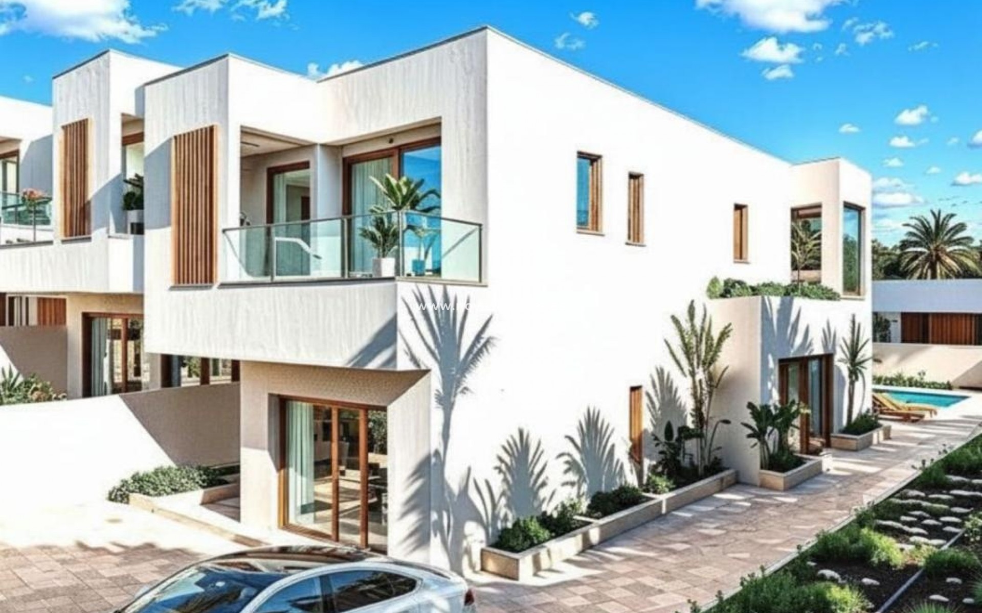Nouvelle construction - Villa - Orihuela