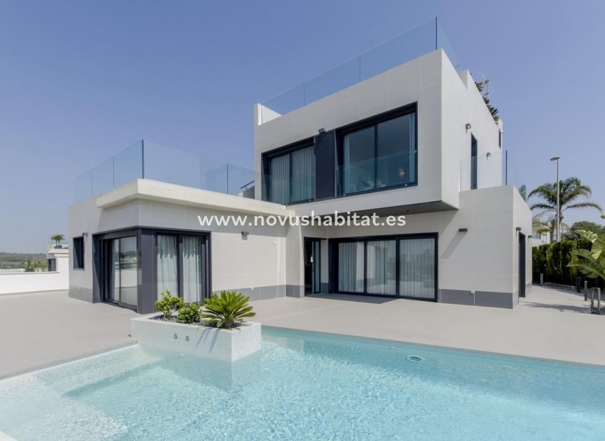 Nouvelle construction - Villa - Orihuela
