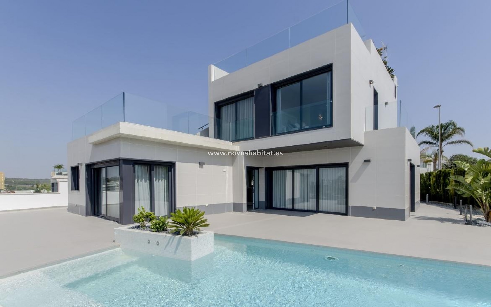 Nouvelle construction - Villa - Orihuela