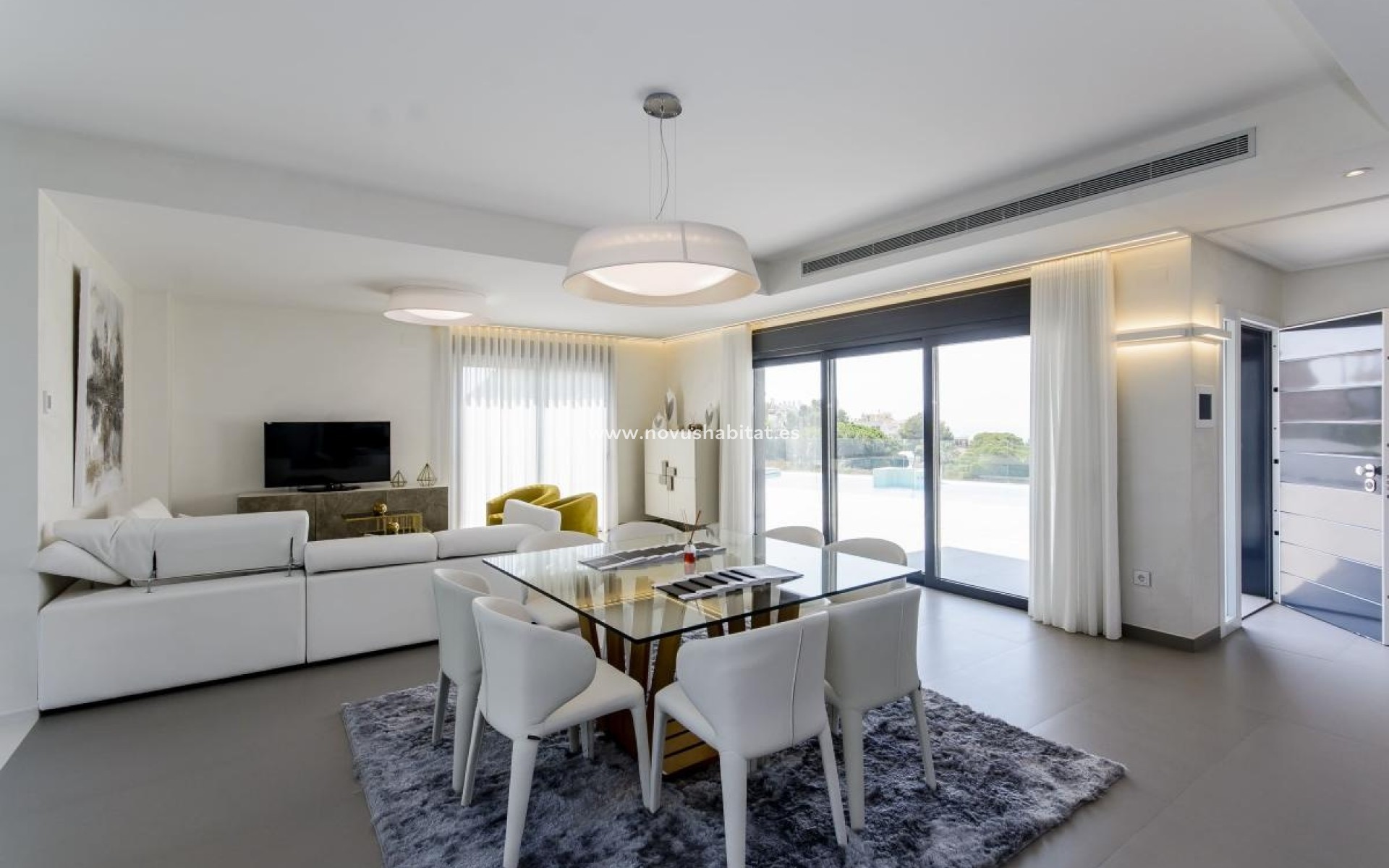 Nouvelle construction - Villa - Orihuela