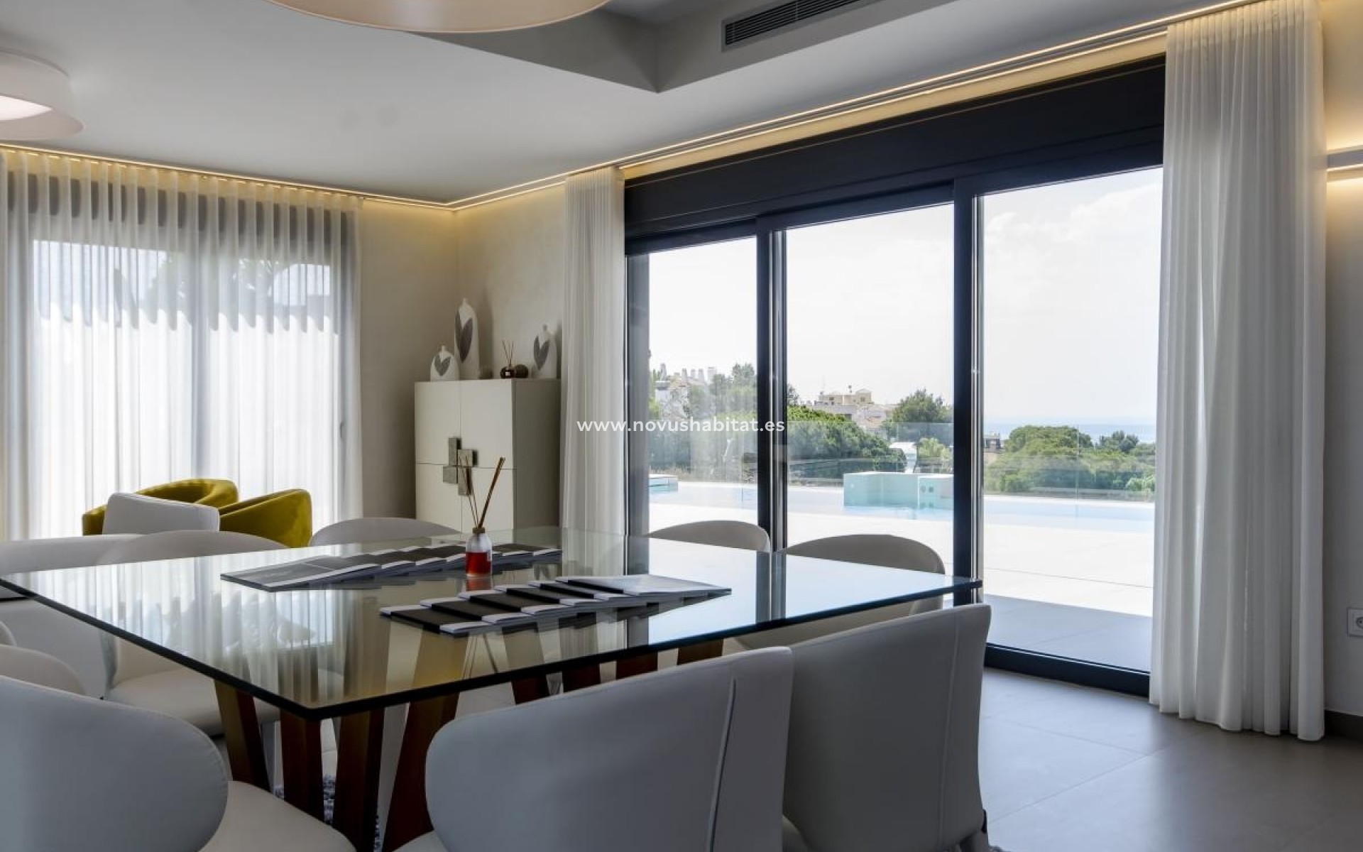 Nouvelle construction - Villa - Orihuela
