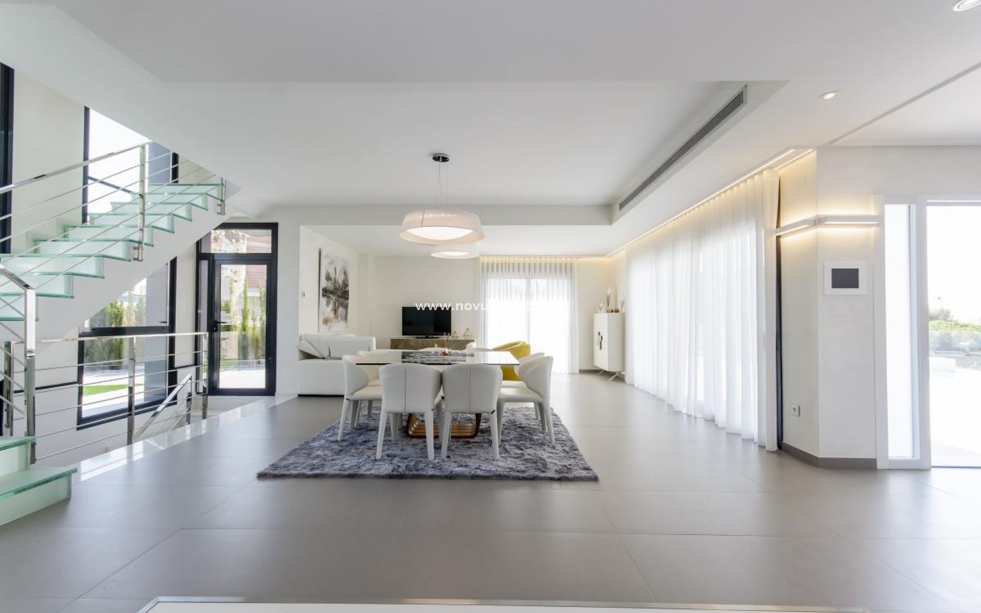 Nouvelle construction - Villa - Orihuela