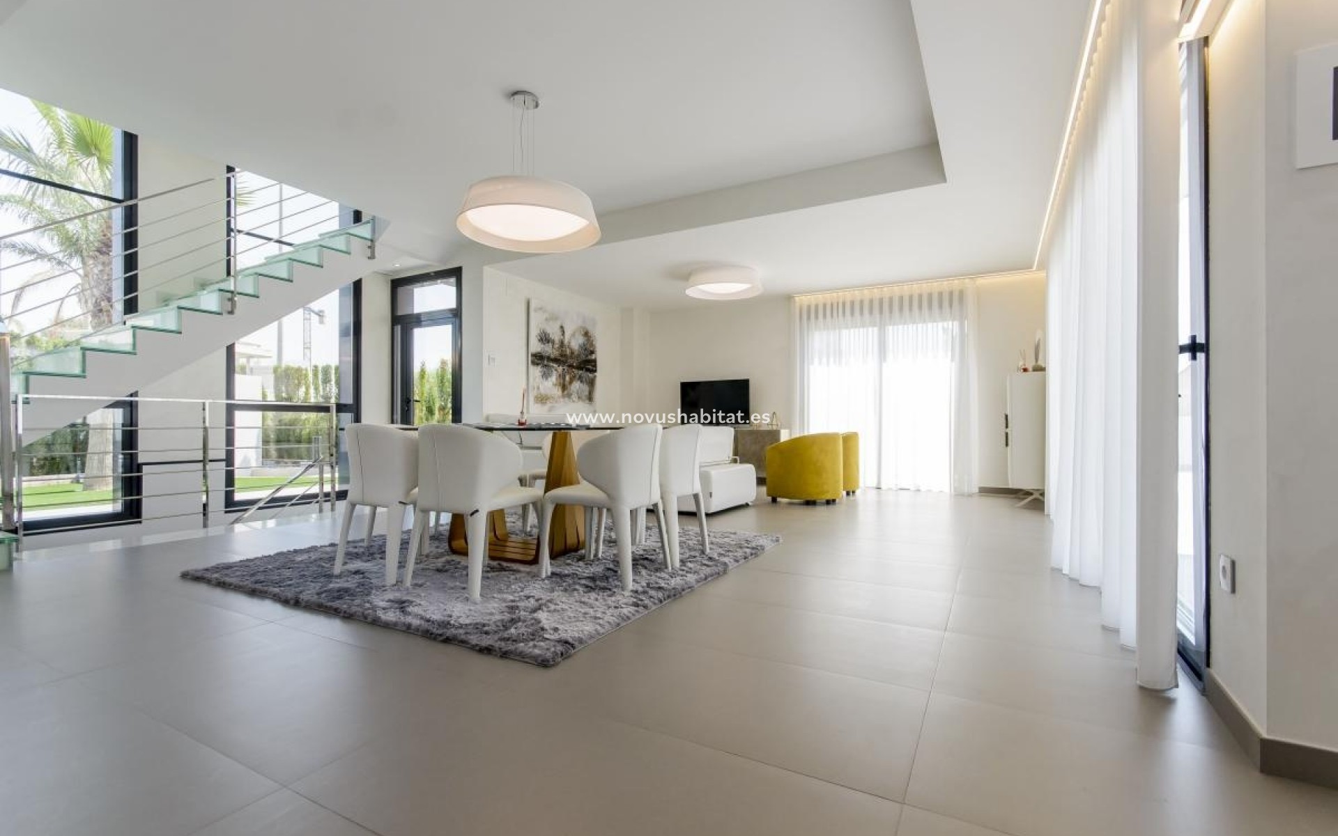 Nouvelle construction - Villa - Orihuela