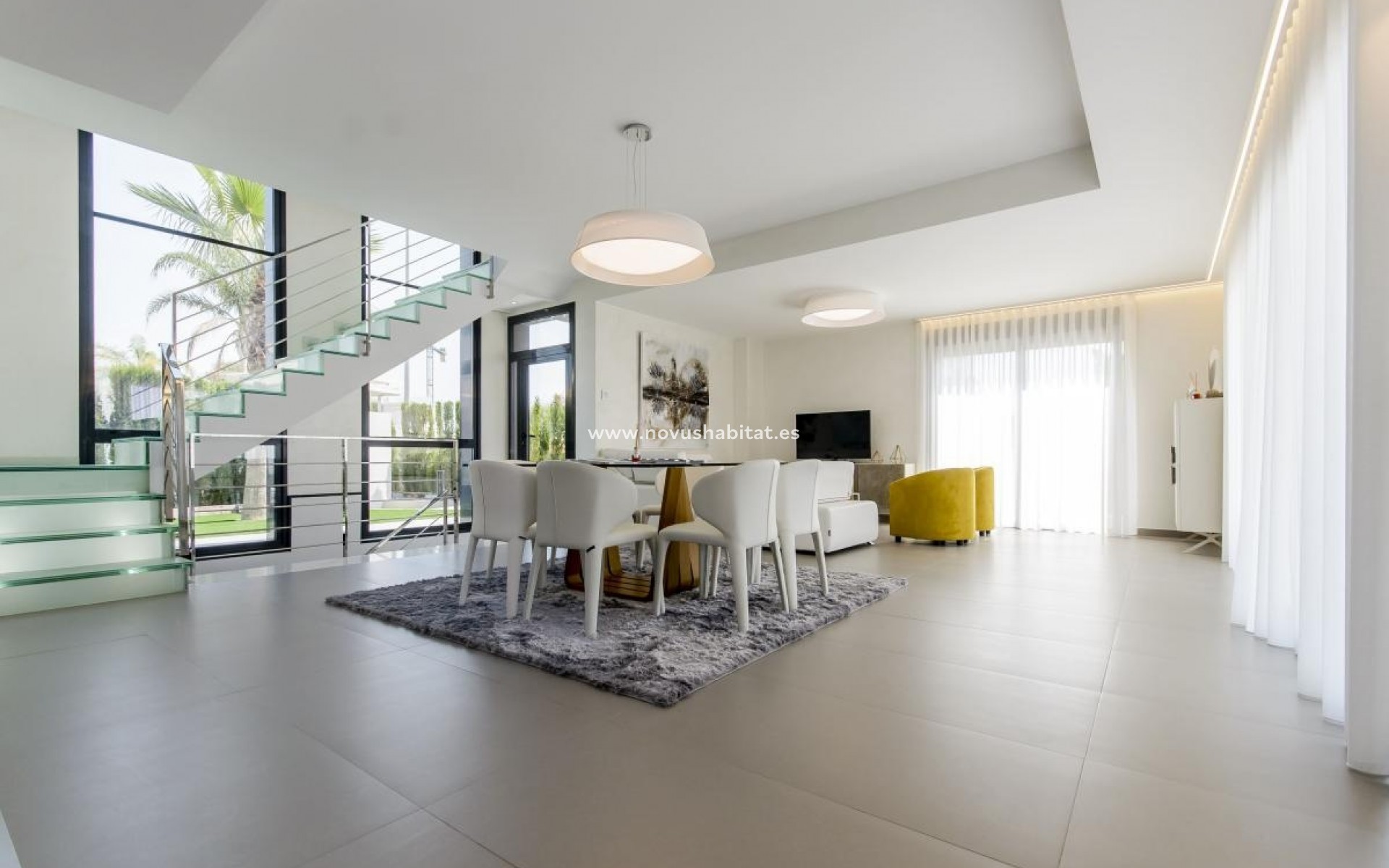 Nouvelle construction - Villa - Orihuela