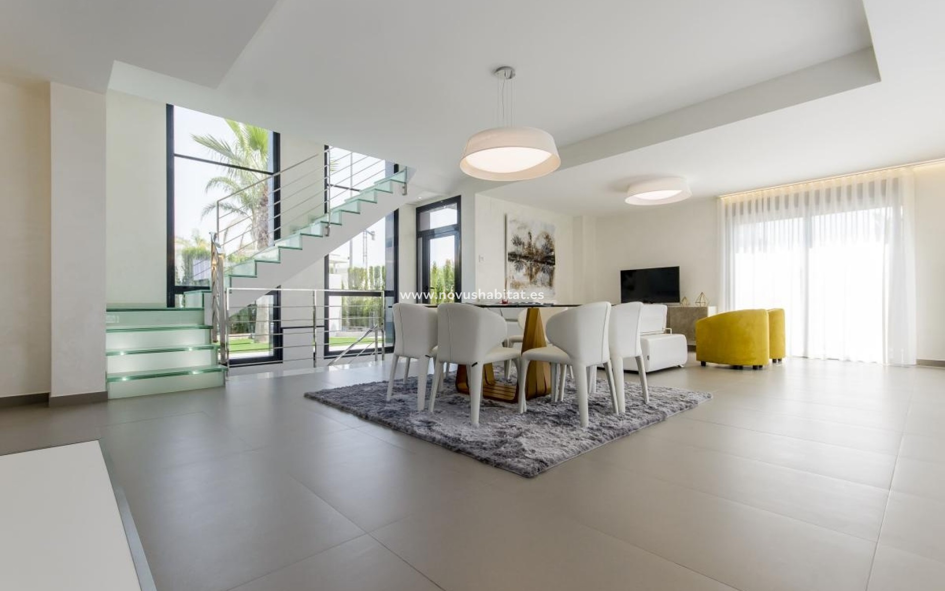 Nouvelle construction - Villa - Orihuela