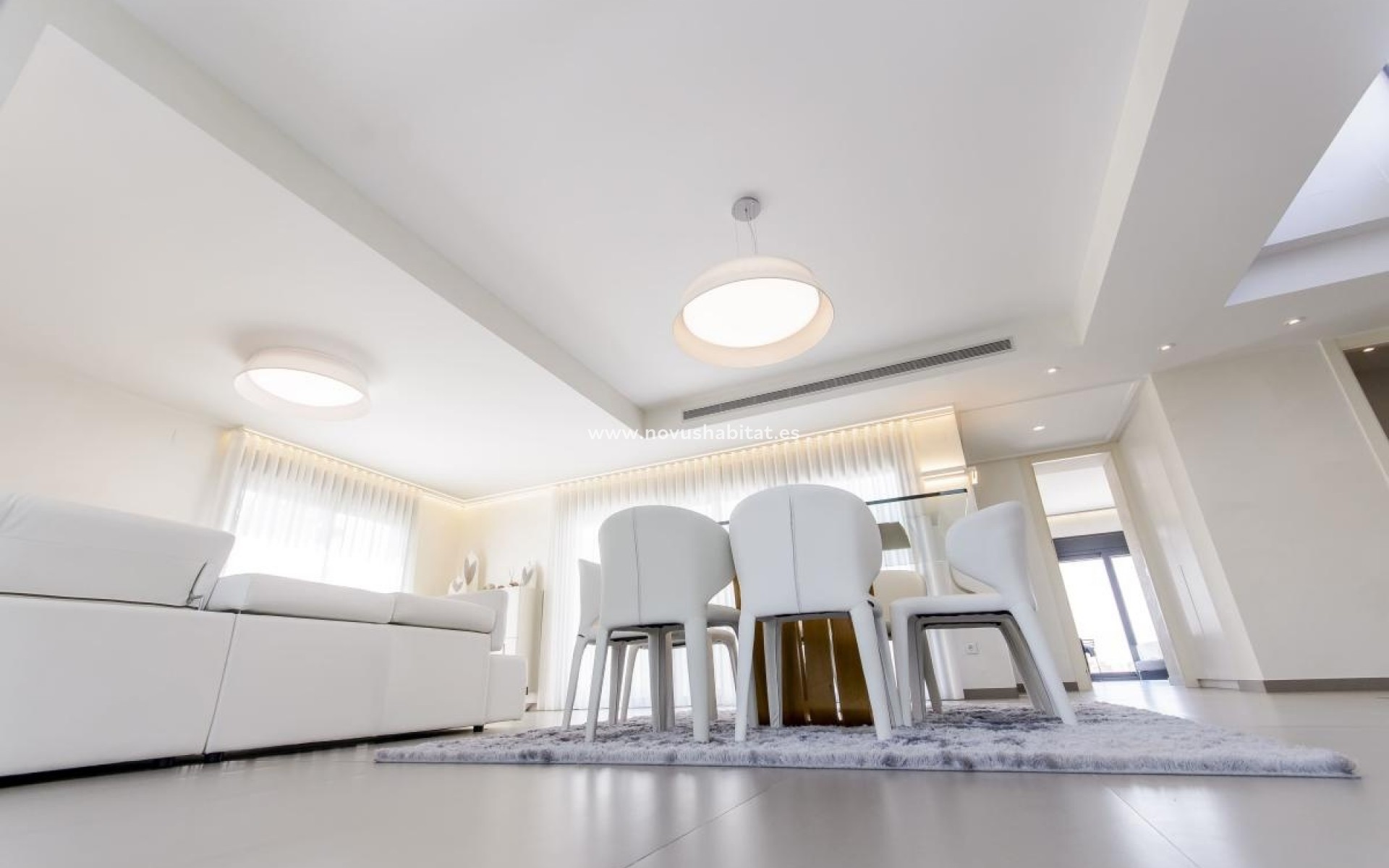 Nouvelle construction - Villa - Orihuela