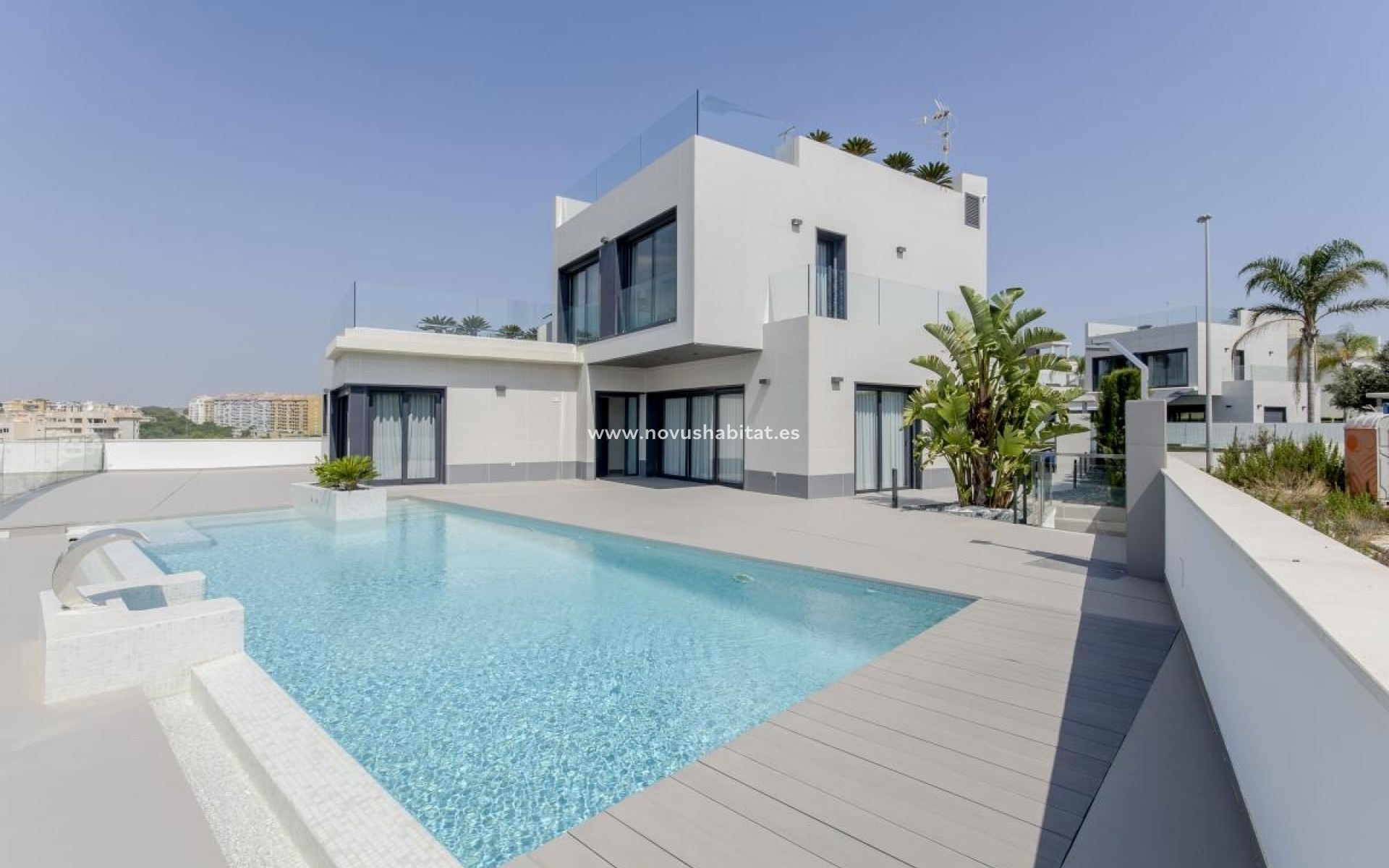 Nouvelle construction - Villa - Orihuela