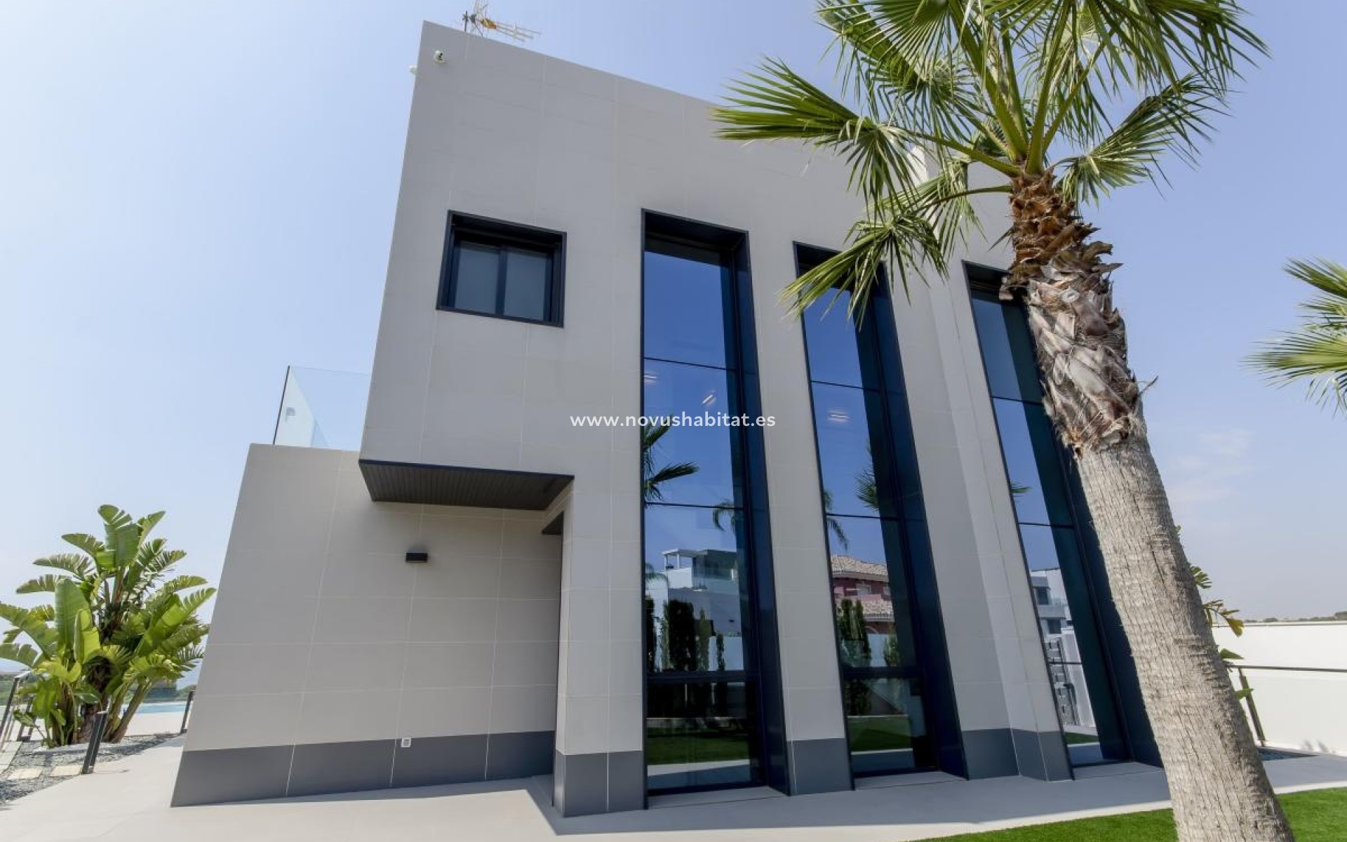Nouvelle construction - Villa - Orihuela