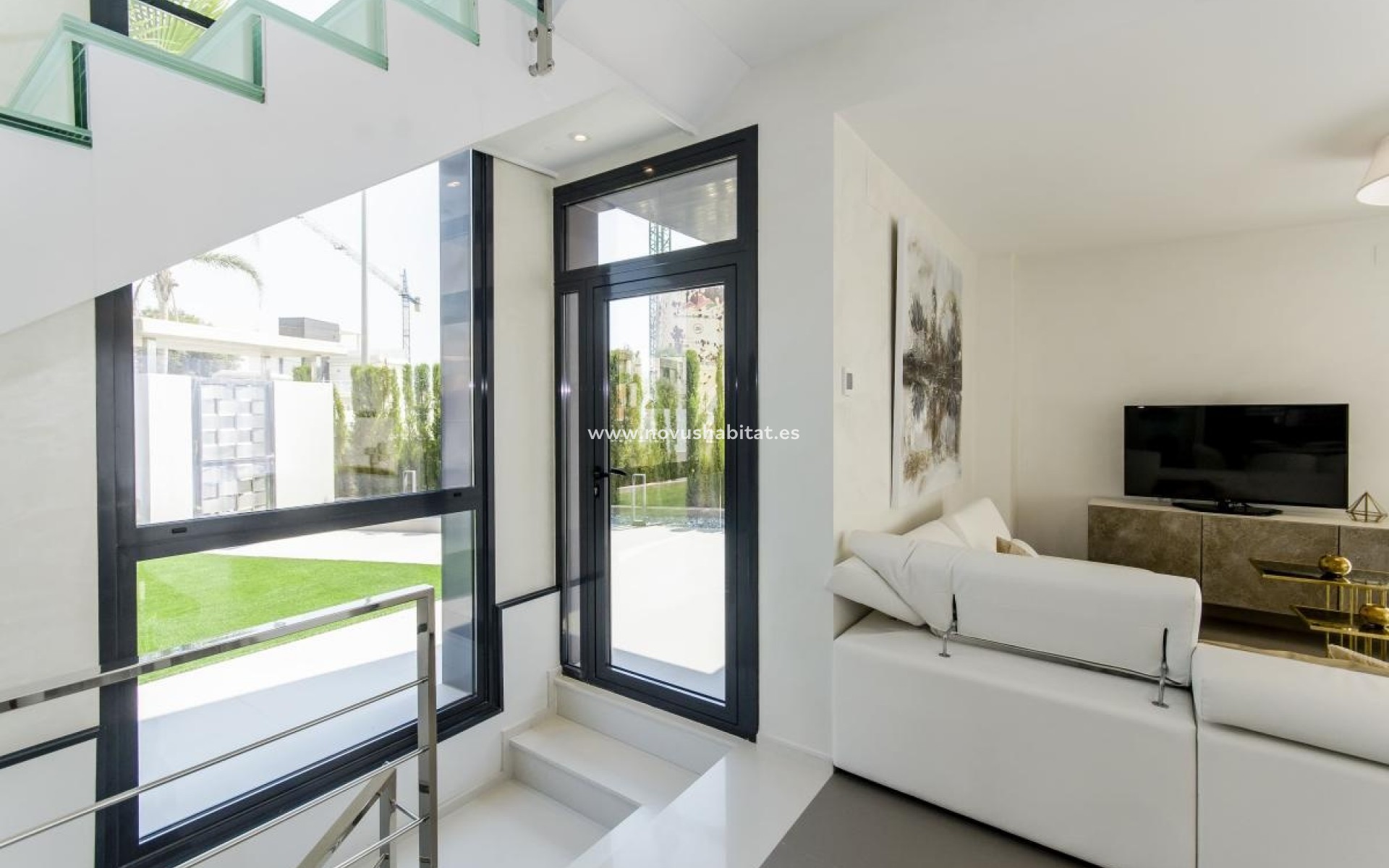 Nouvelle construction - Villa - Orihuela