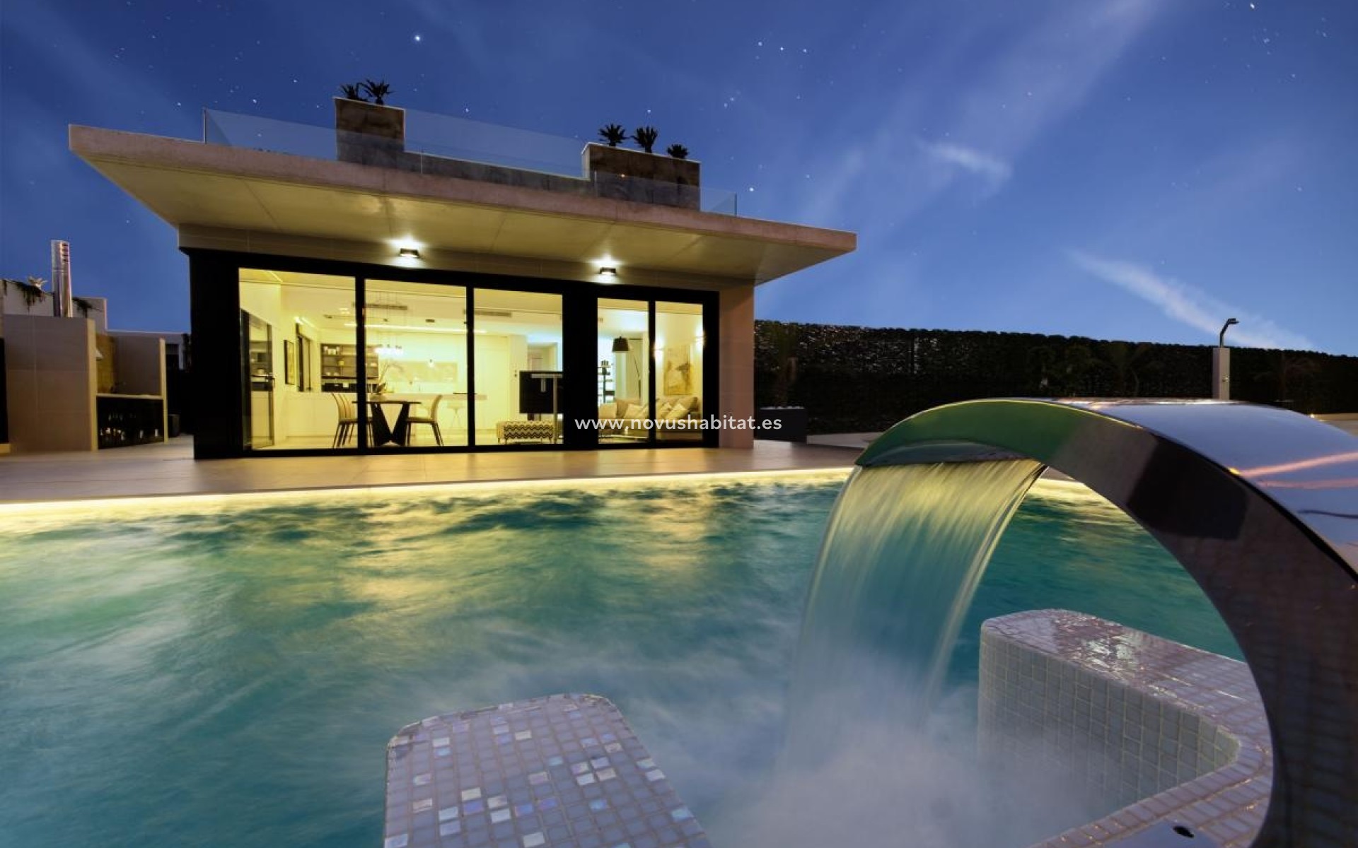 Nouvelle construction - Villa - Orihuela