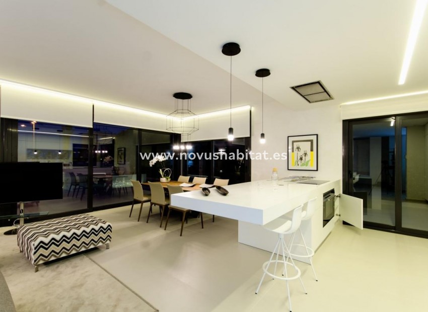 Nouvelle construction - Villa - Orihuela