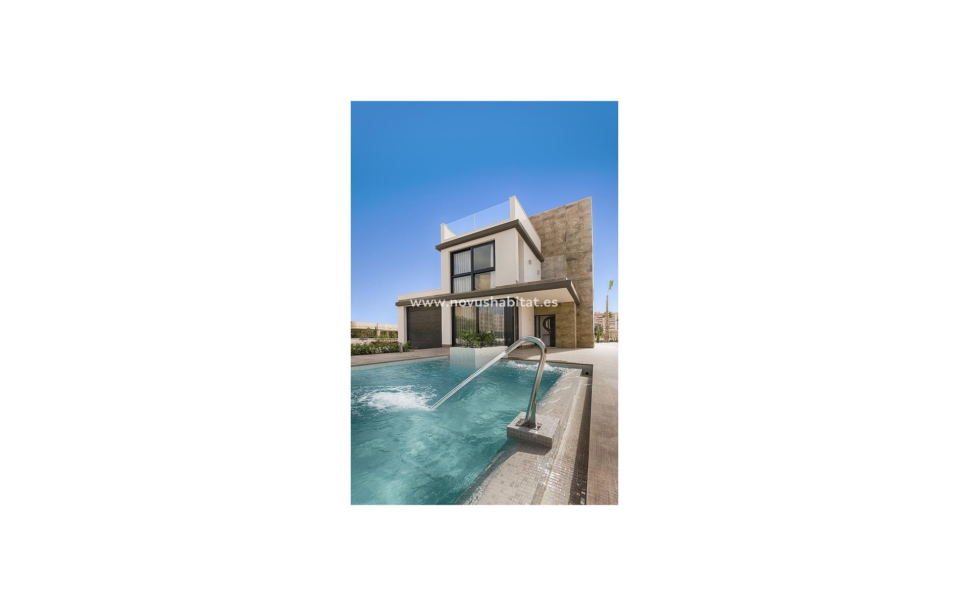 Nouvelle construction - Villa - Orihuela