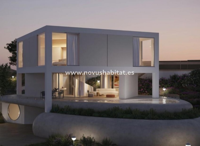 Nouvelle construction - Villa - Orihuela