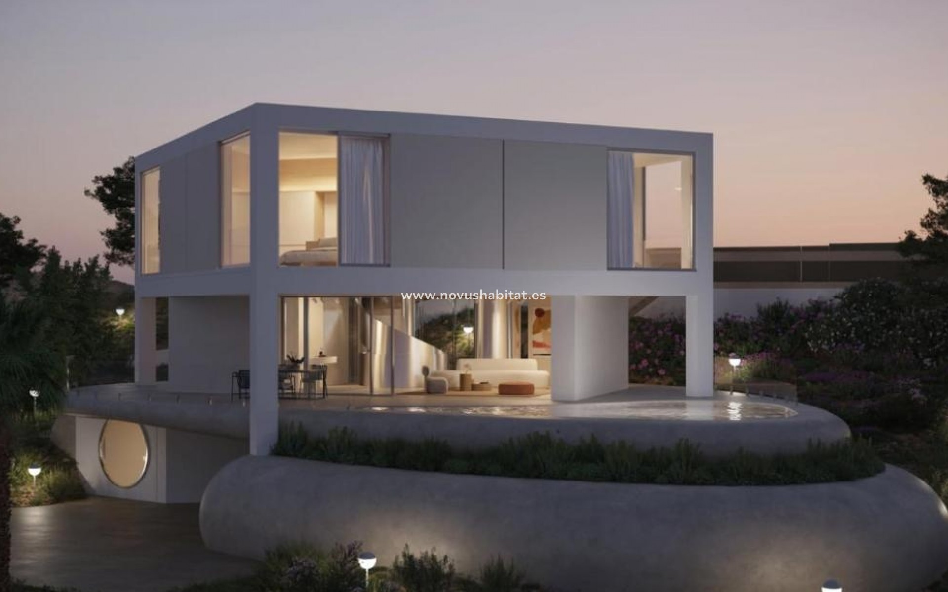 Nouvelle construction - Villa - Orihuela