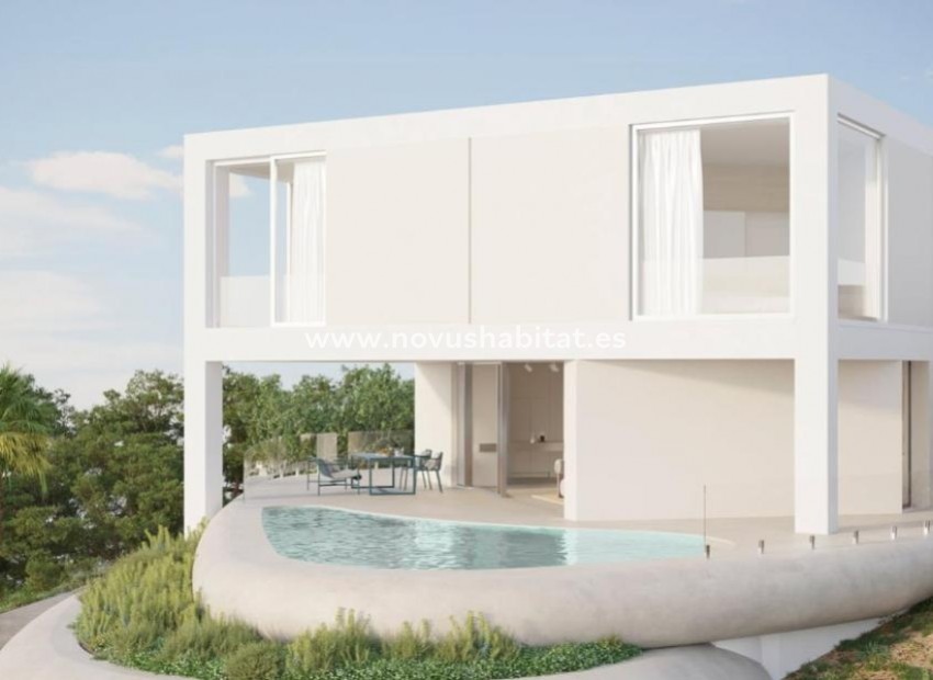 Nouvelle construction - Villa - Orihuela