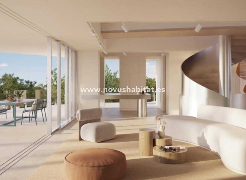 Nouvelle construction - Villa - Orihuela