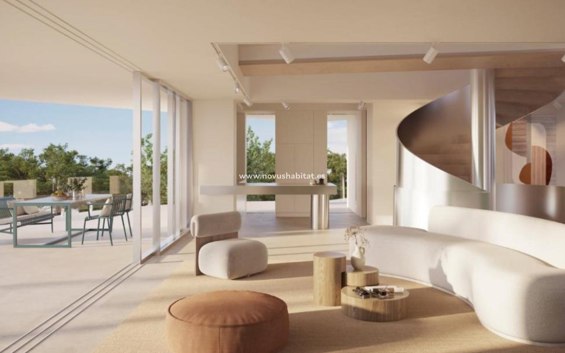Nouvelle construction - Villa - Orihuela