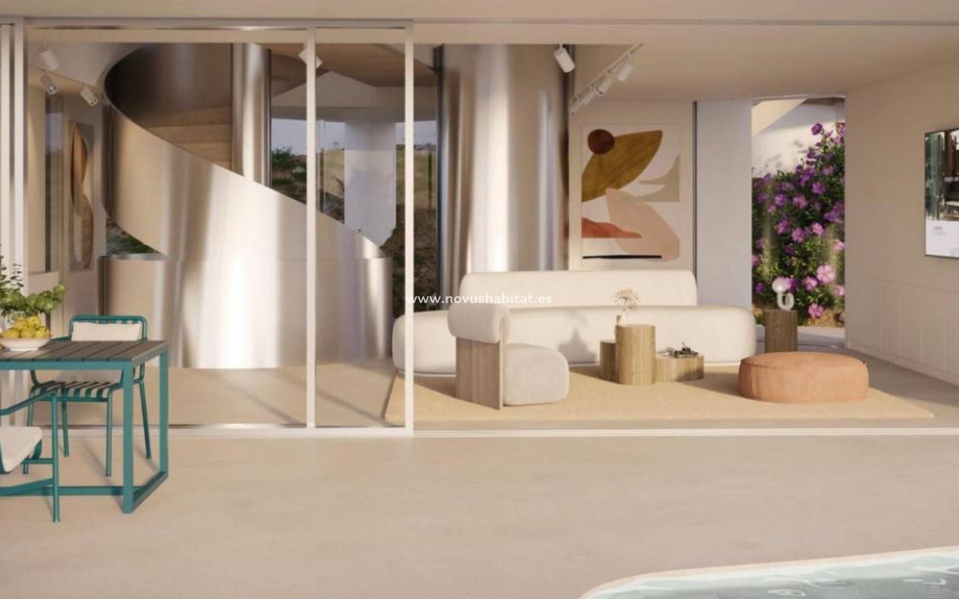 Nouvelle construction - Villa - Orihuela