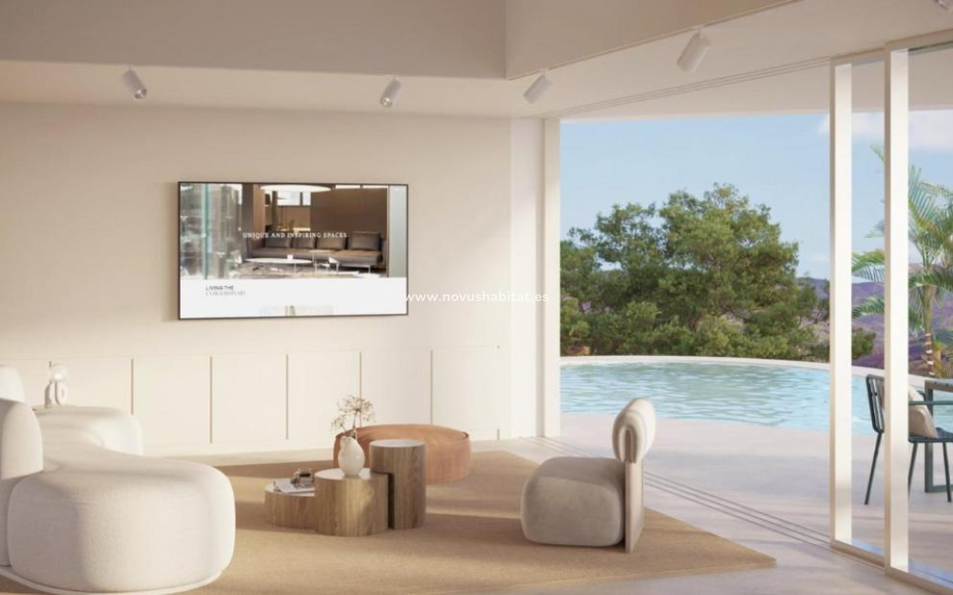 Nouvelle construction - Villa - Orihuela