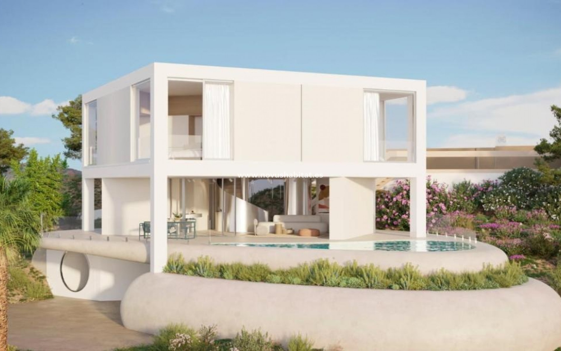Nouvelle construction - Villa - Orihuela