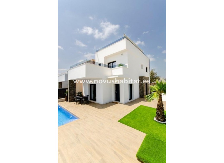 Nouvelle construction - Villa - Orihuela