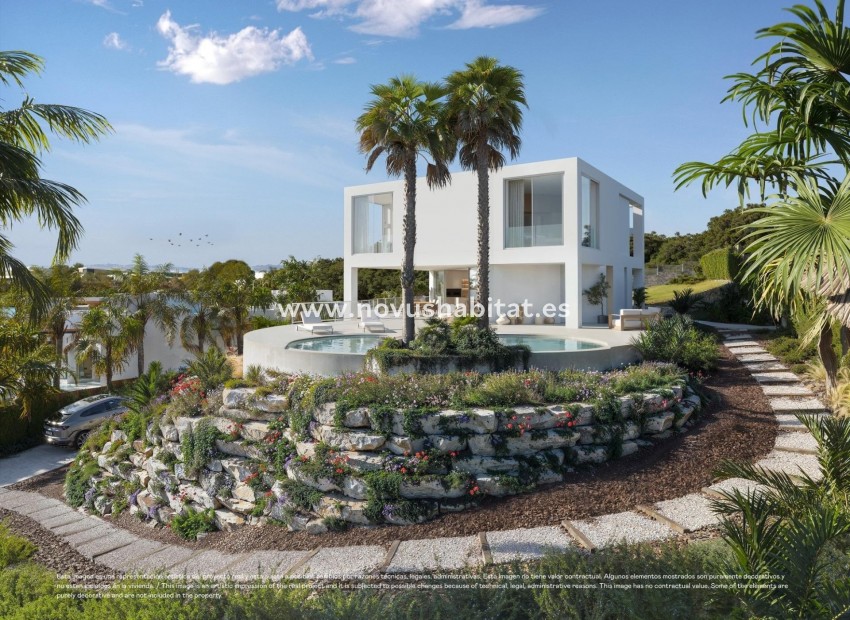 Nouvelle construction - Villa - Orihuela