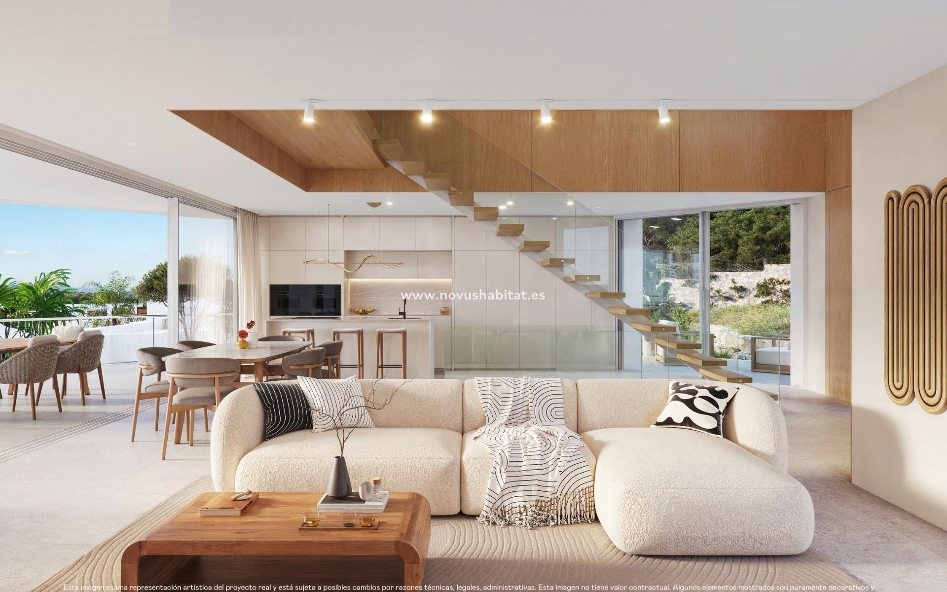 Nouvelle construction - Villa - Orihuela