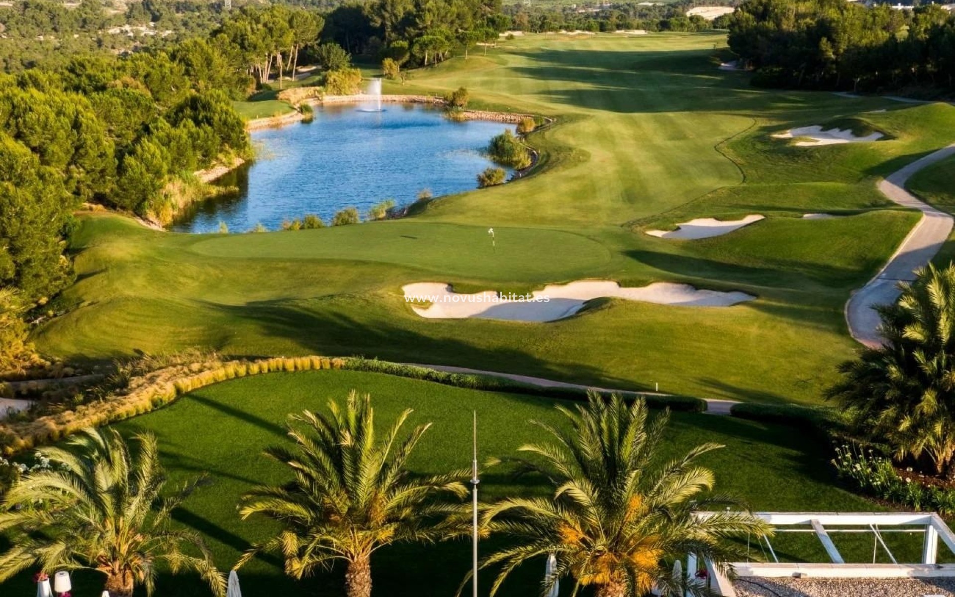 Nouvelle construction - Villa - Orihuela