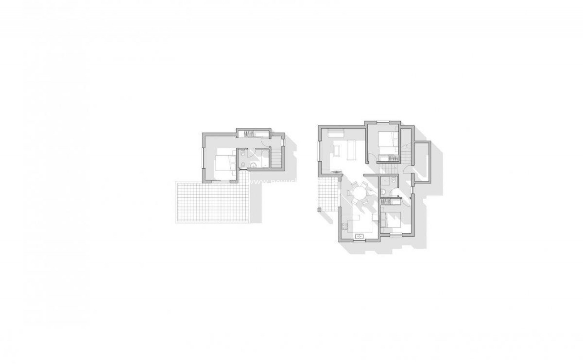 Nouvelle construction - Villa - Pedreguer