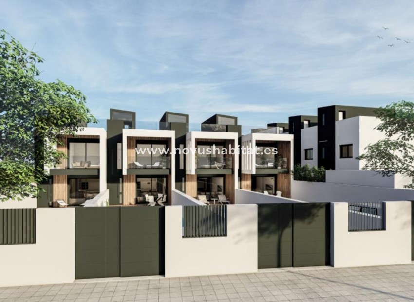 Nouvelle construction - Villa - Pilar de la Horadada - 03190, Avenida lo Monte