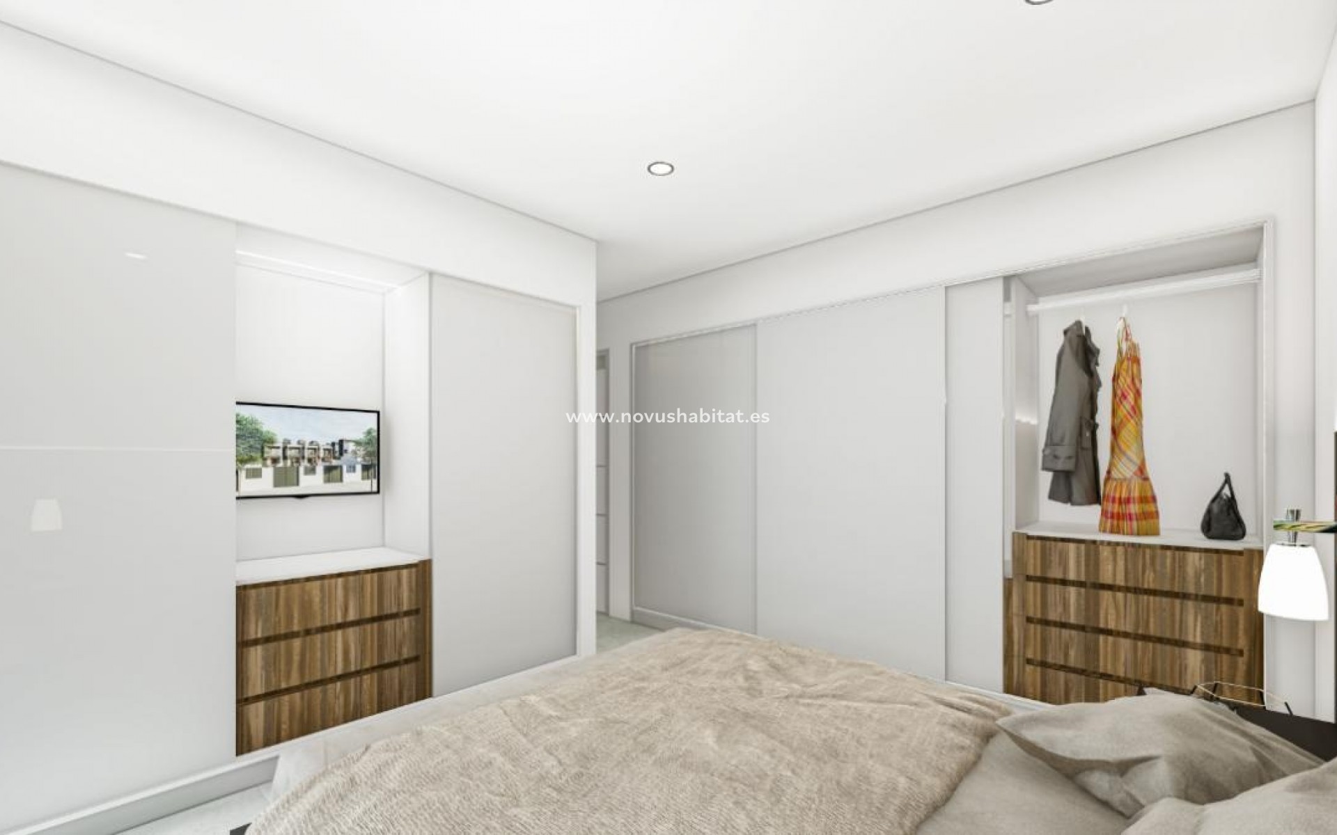 Nouvelle construction - Villa - Pilar de la Horadada - 03190, Avenida lo Monte