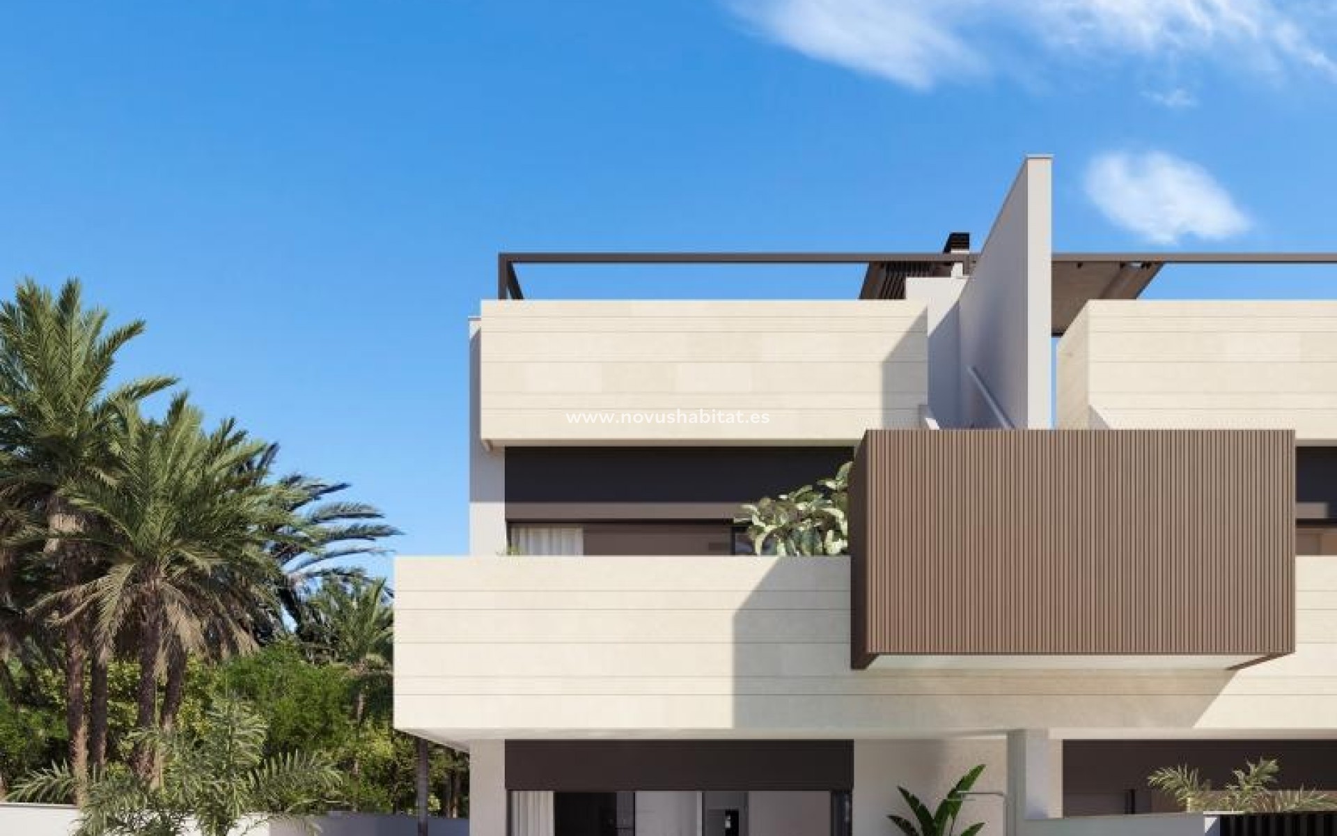 Nouvelle construction - Villa - Pilar de la Horadada - 03190, Infantes 20