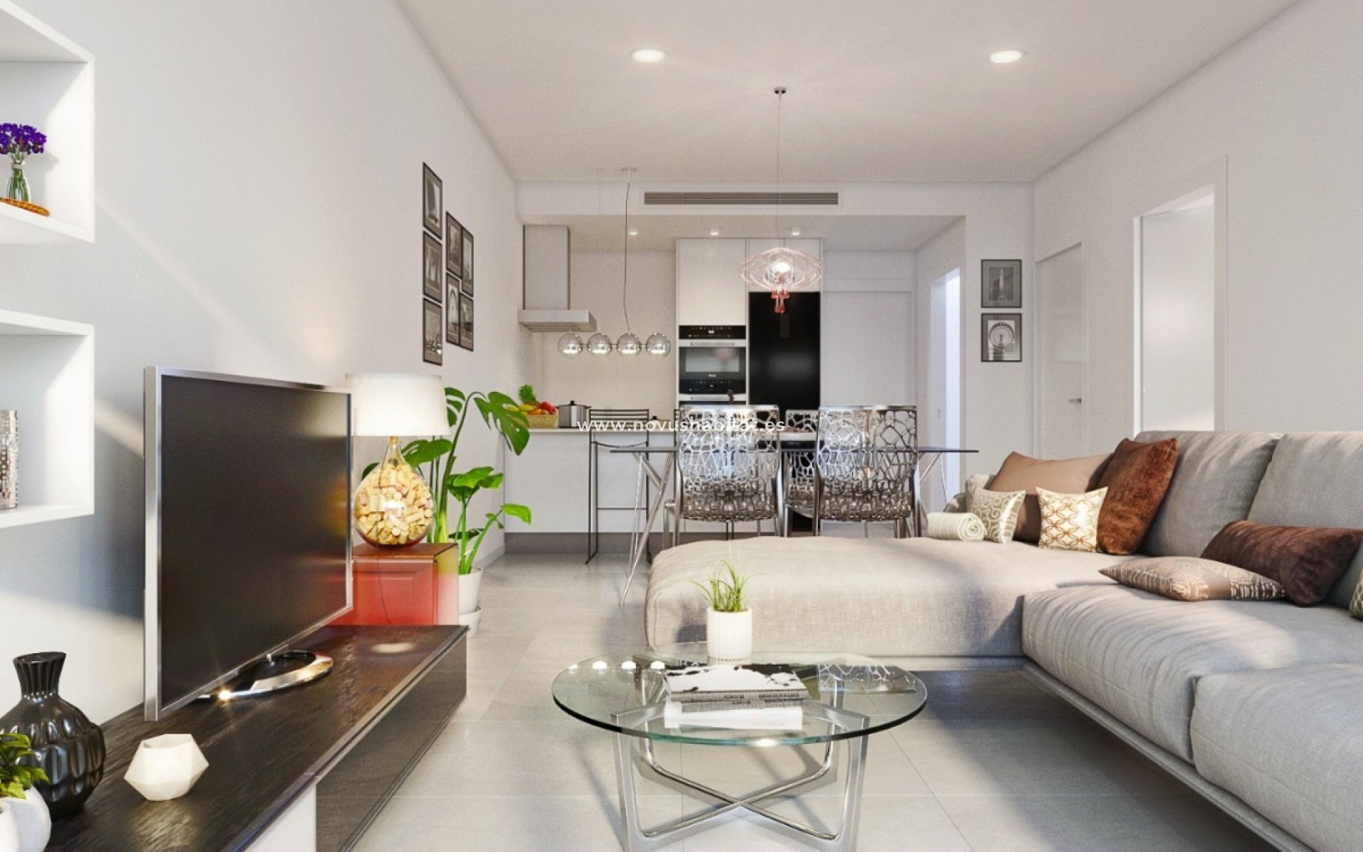 Nouvelle construction - Villa - Pilar de la Horadada - 03190