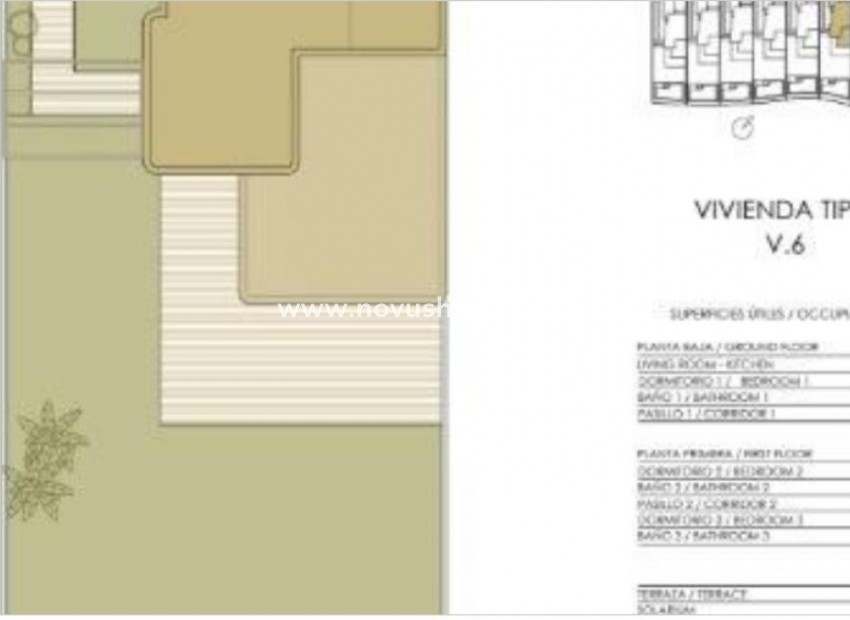 Nouvelle construction - Villa - Pilar de la Horadada - 03190