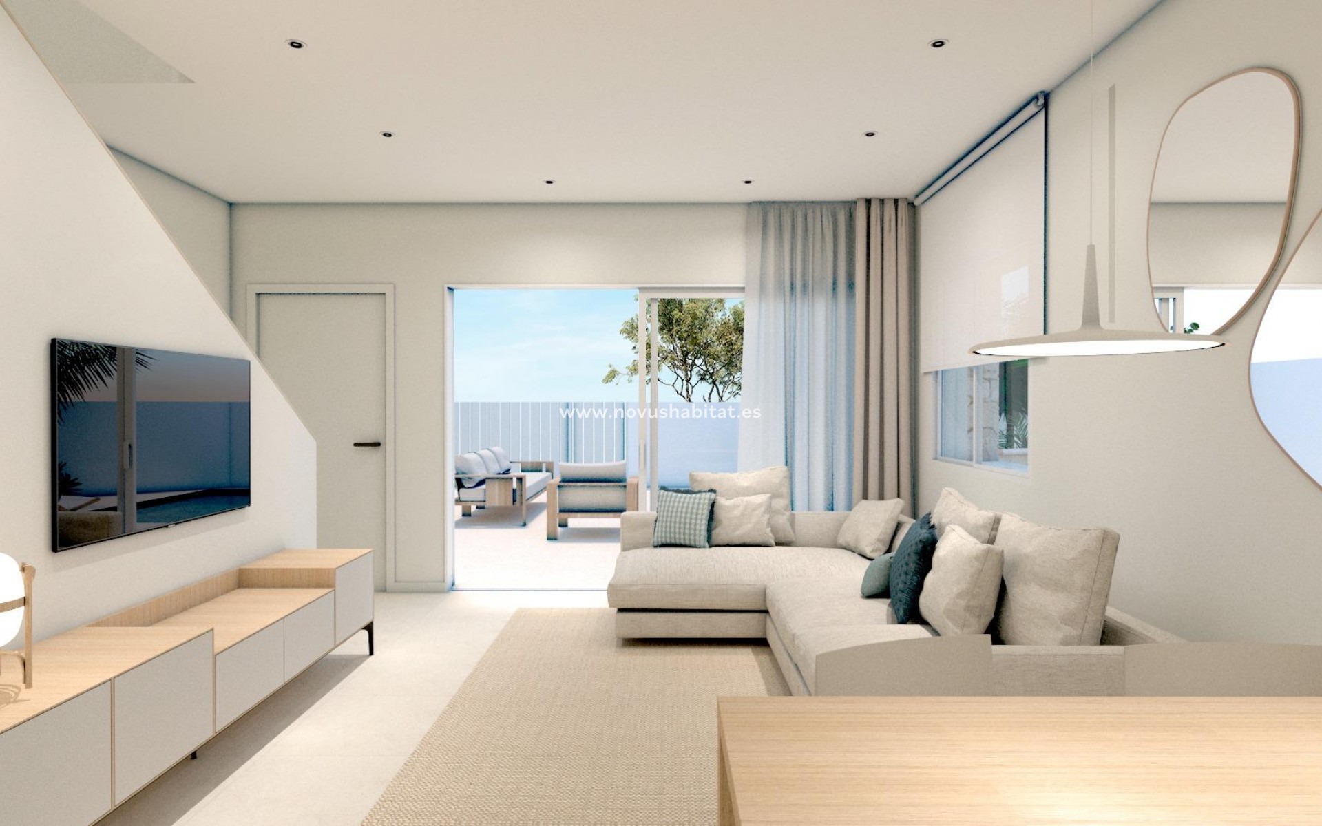 Nouvelle construction - Villa - Pilar de la Horadada