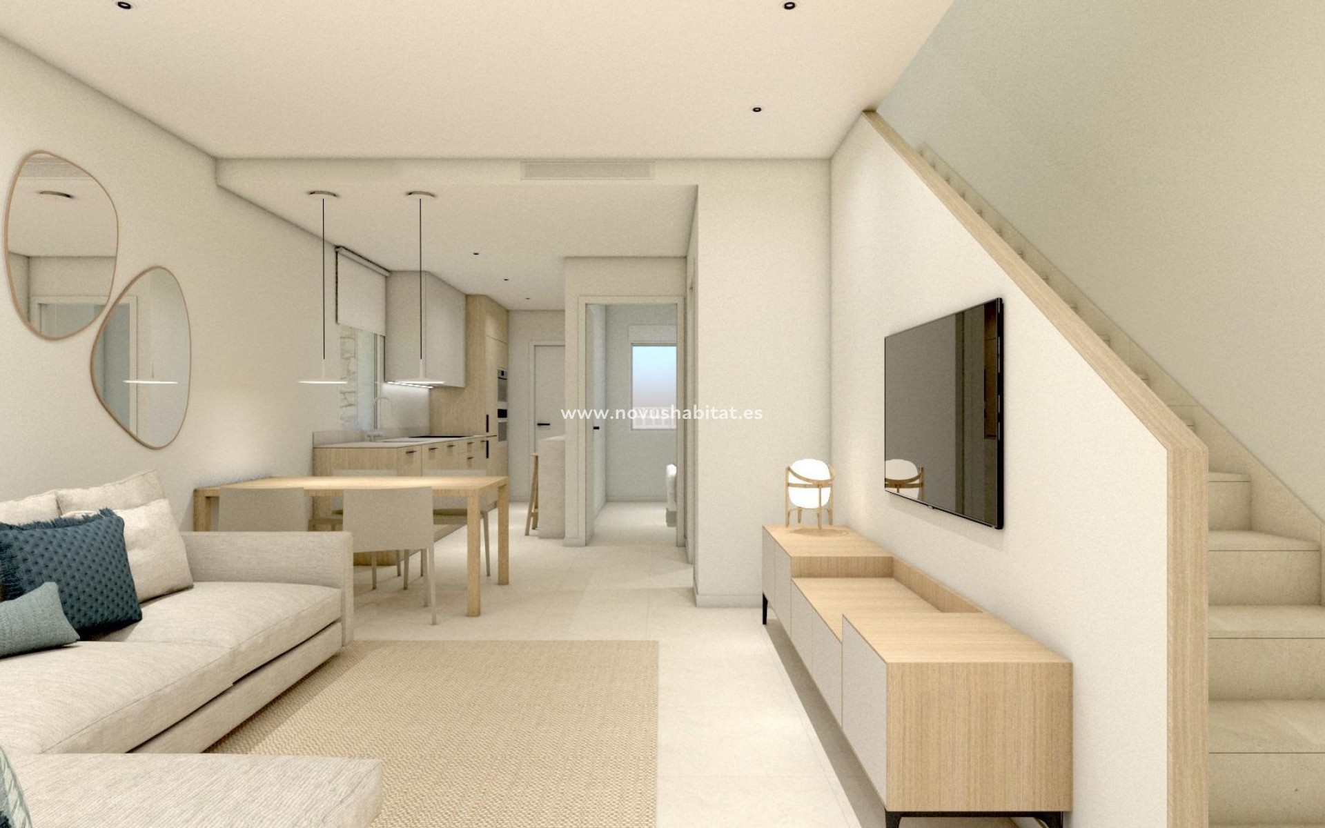 Nouvelle construction - Villa - Pilar de la Horadada