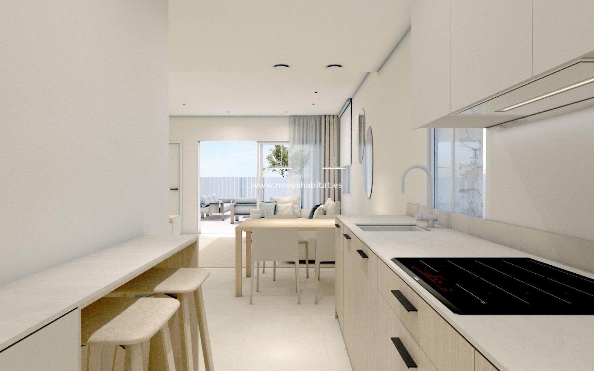 Nouvelle construction - Villa - Pilar de la Horadada