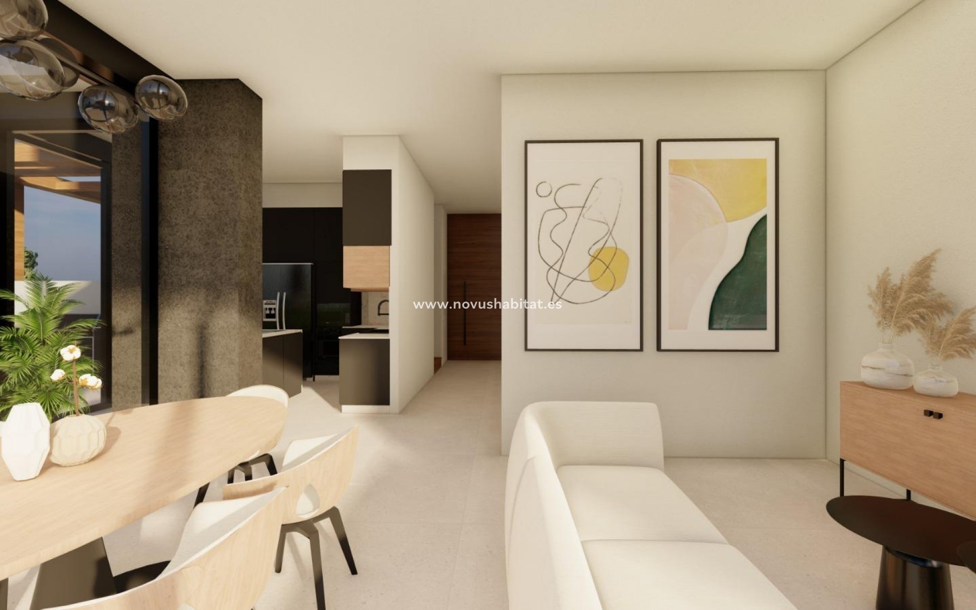 Nouvelle construction - Villa - Pilar de la Horadada