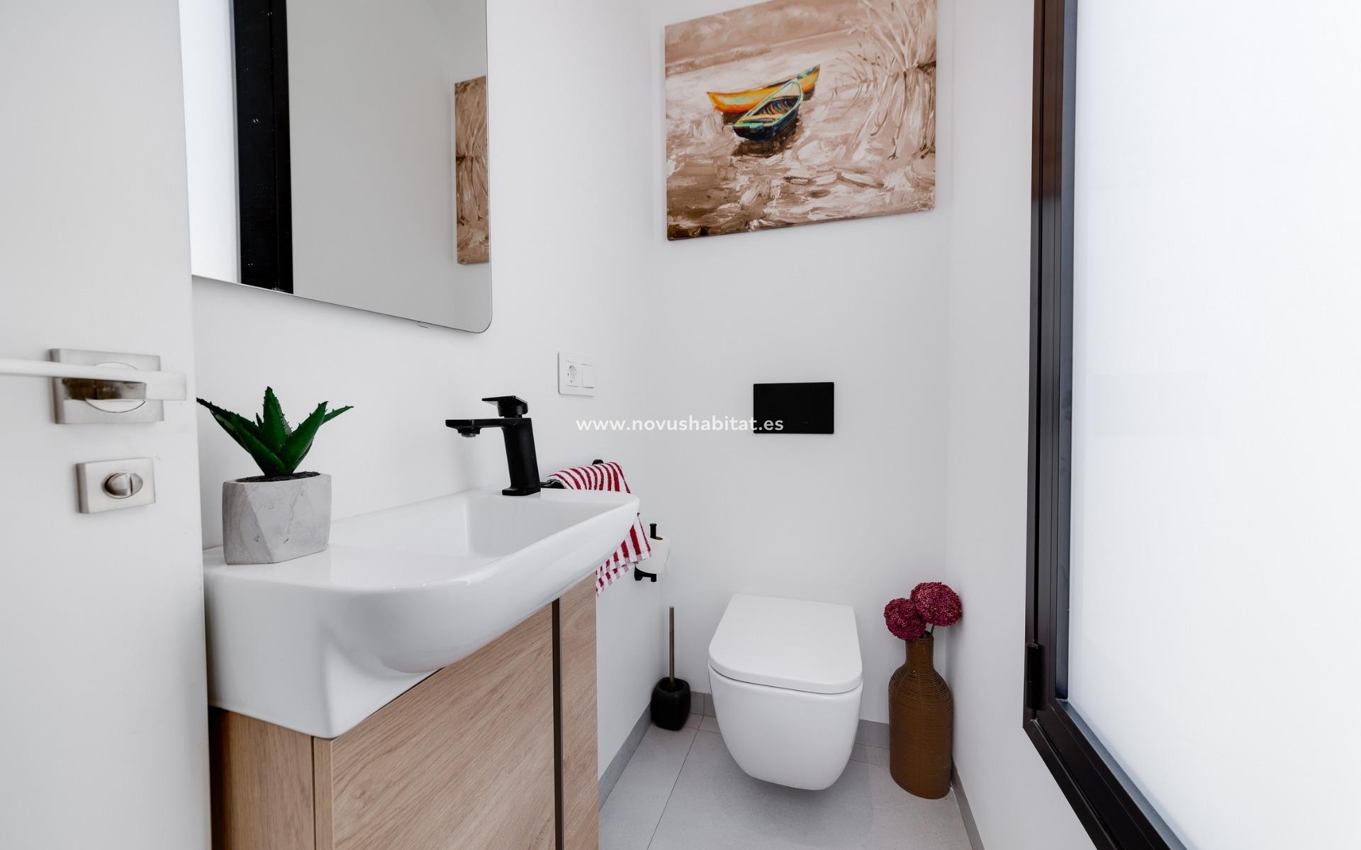 Nouvelle construction - Villa - Pilar de la Horadada