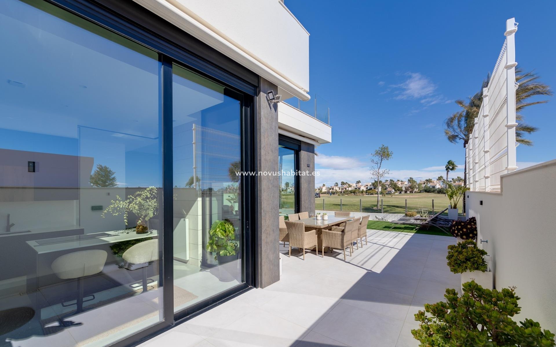 Nouvelle construction - Villa - Pilar de la Horadada