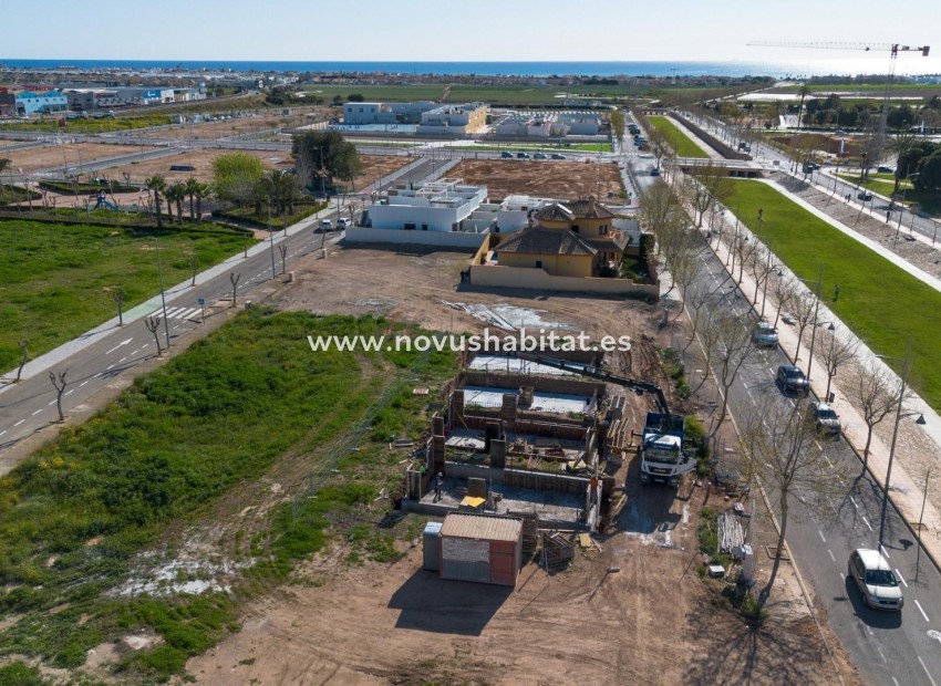 Nouvelle construction - Villa - Pilar de la Horadada