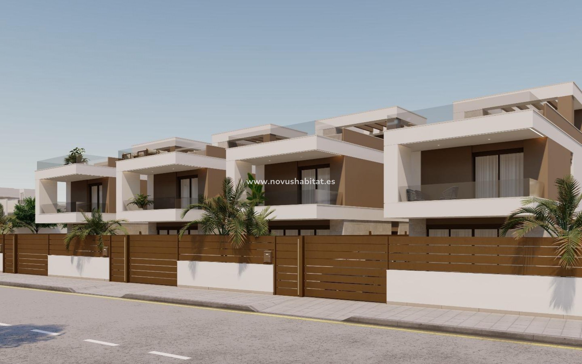 Nouvelle construction - Villa - Pilar de la Horadada