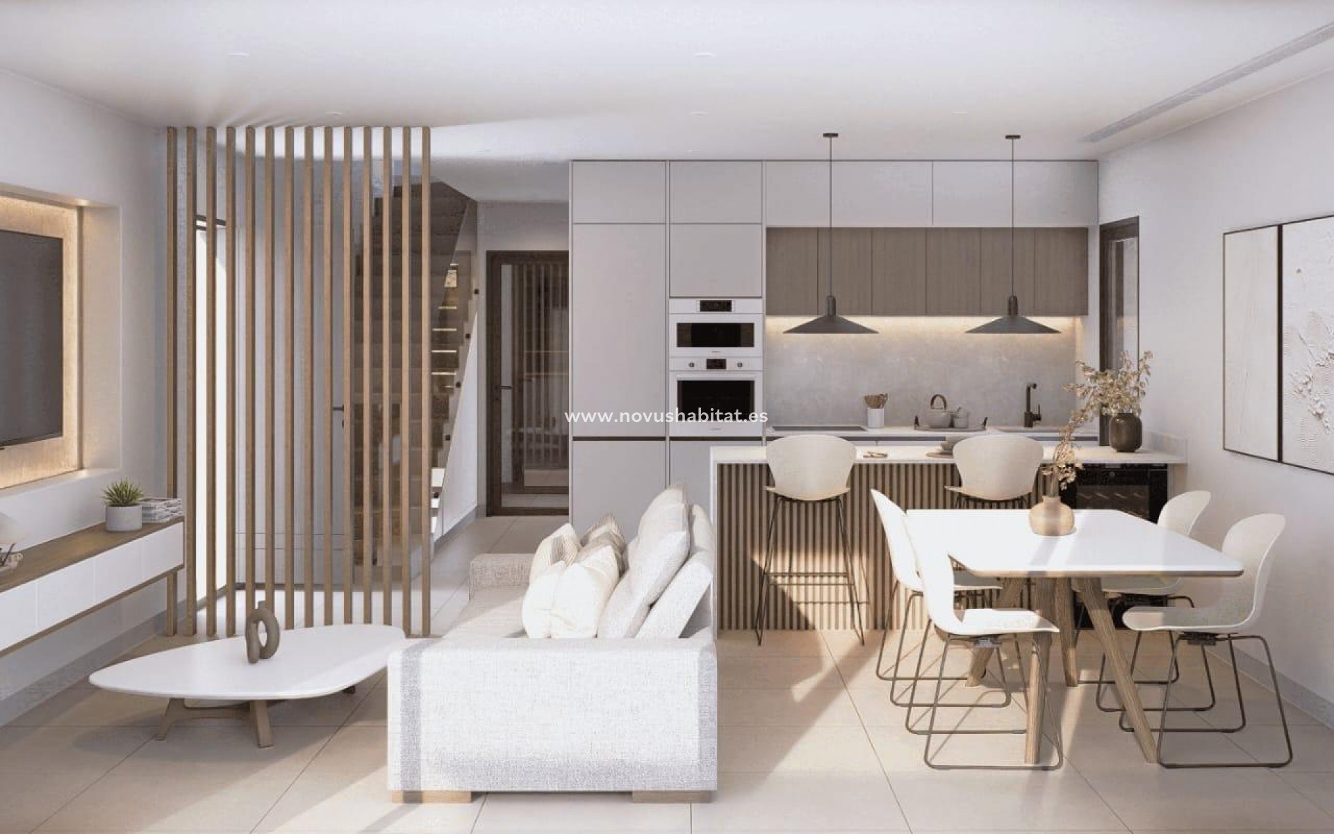 Nouvelle construction - Villa - Pilar de la Horadada